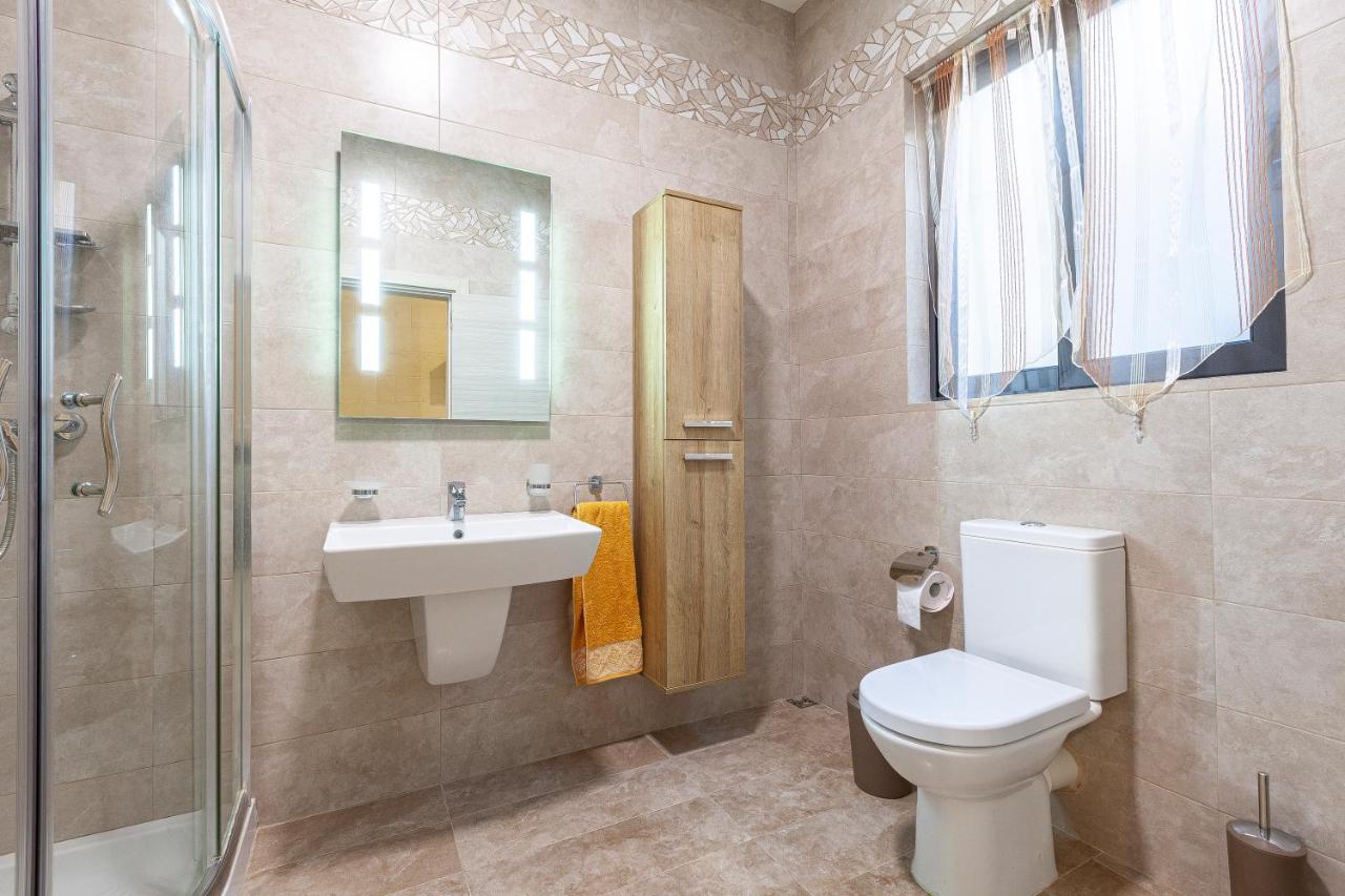 Summer Fields Penthouse With Amazing Views Daire Sannat Dış mekan fotoğraf