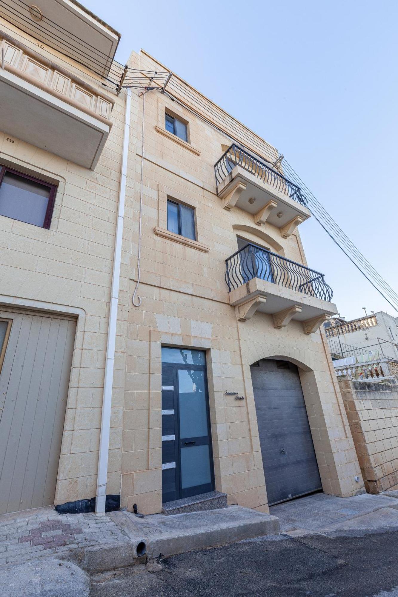 Summer Fields Penthouse With Amazing Views Daire Sannat Dış mekan fotoğraf